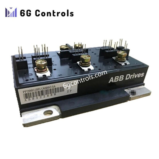 ABB PP20012HS 58918806 Power Module Most Favorable