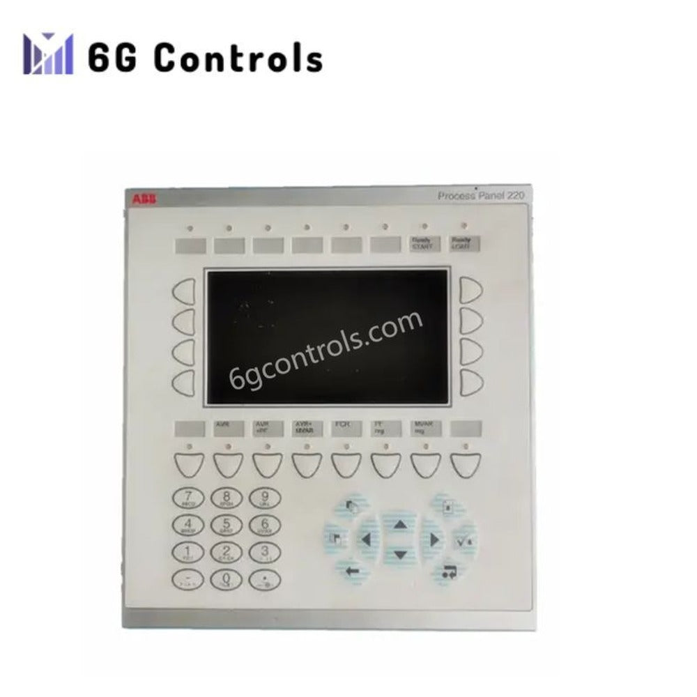 ABB PP220 3BSC690099R1 Process Panel Most Favorable