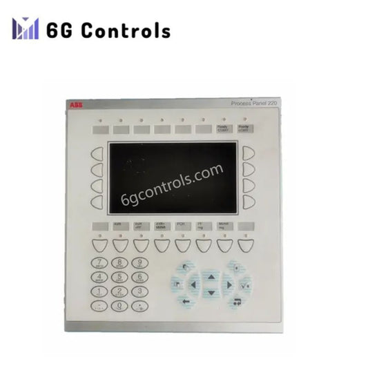 ABB PP220 3BSC690099R1 Process Panel Most Favorable