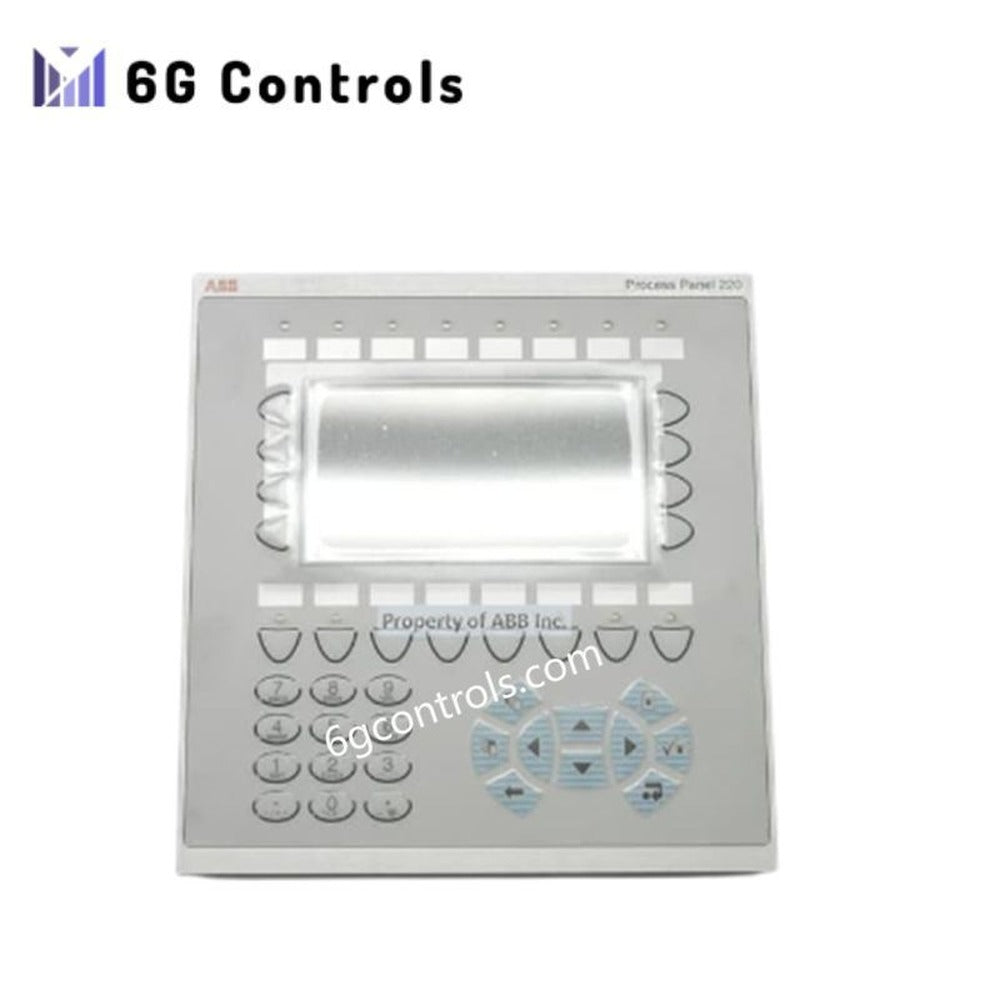 ABB PP220 3BSC690099R1 Process Panel Most Favorable