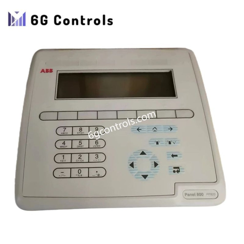 ABB PP820 3BSE042243R1 Operator Panel High Quality