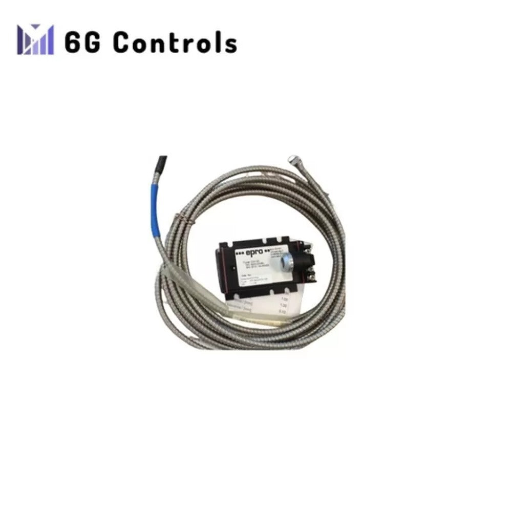 Emerson PR6423/011-010+CON021 8mm Eddy Current Sensor
