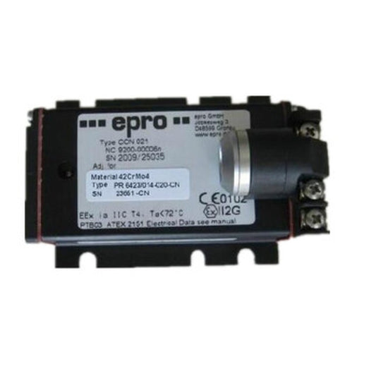 EPRO PR9268/302-100 Electrodynamic Velocity Sensor