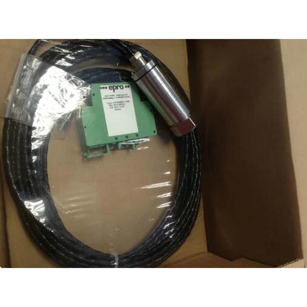 EPRO PR9268/617-100 Electrodynamic Velocity Sensor Brand new in Stock