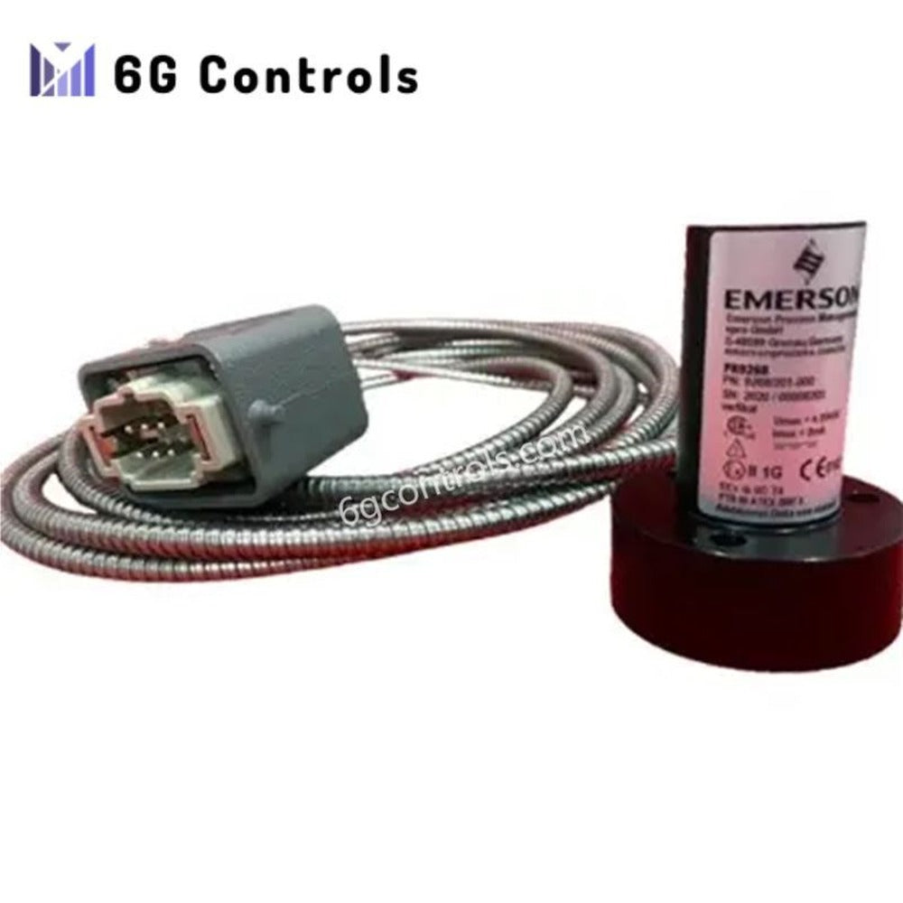 EPRO PR9272HT-S High-Temperature Vibration Sensor
