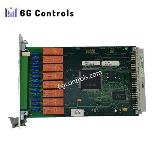 ABB PS853 Bus Extension and Termination Board Brand New