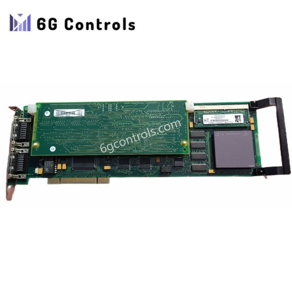 ABB PU515 3BSE013063R1 Real-Time Accelerator (RTA) Board