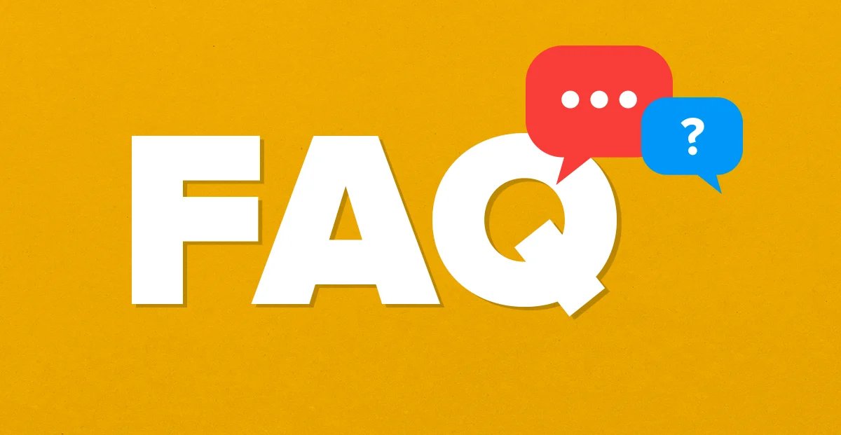 Products FAQs