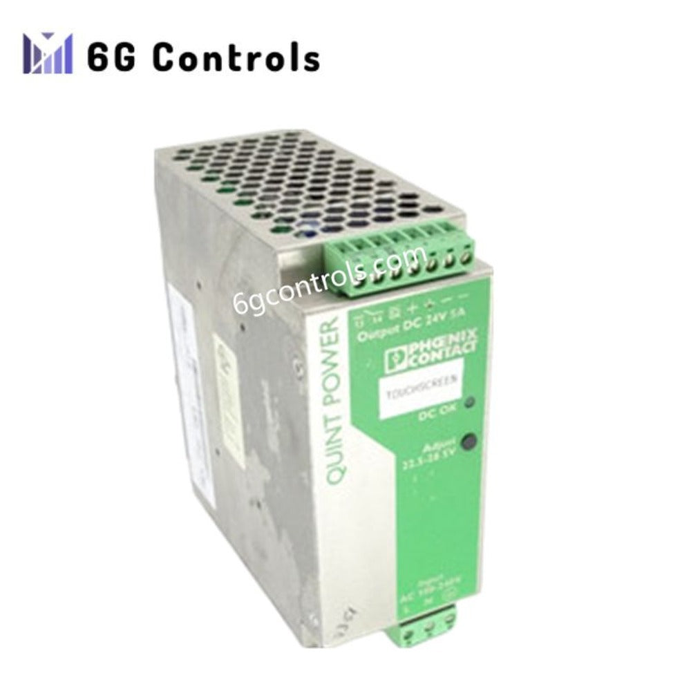 Phoenix Contact QUINT-PS-100-240AC/24DC/2,5 Power Supply