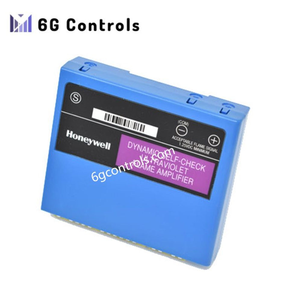 Honeywell R7861A1034 UV Flame Amplifier | 7800 Series Module