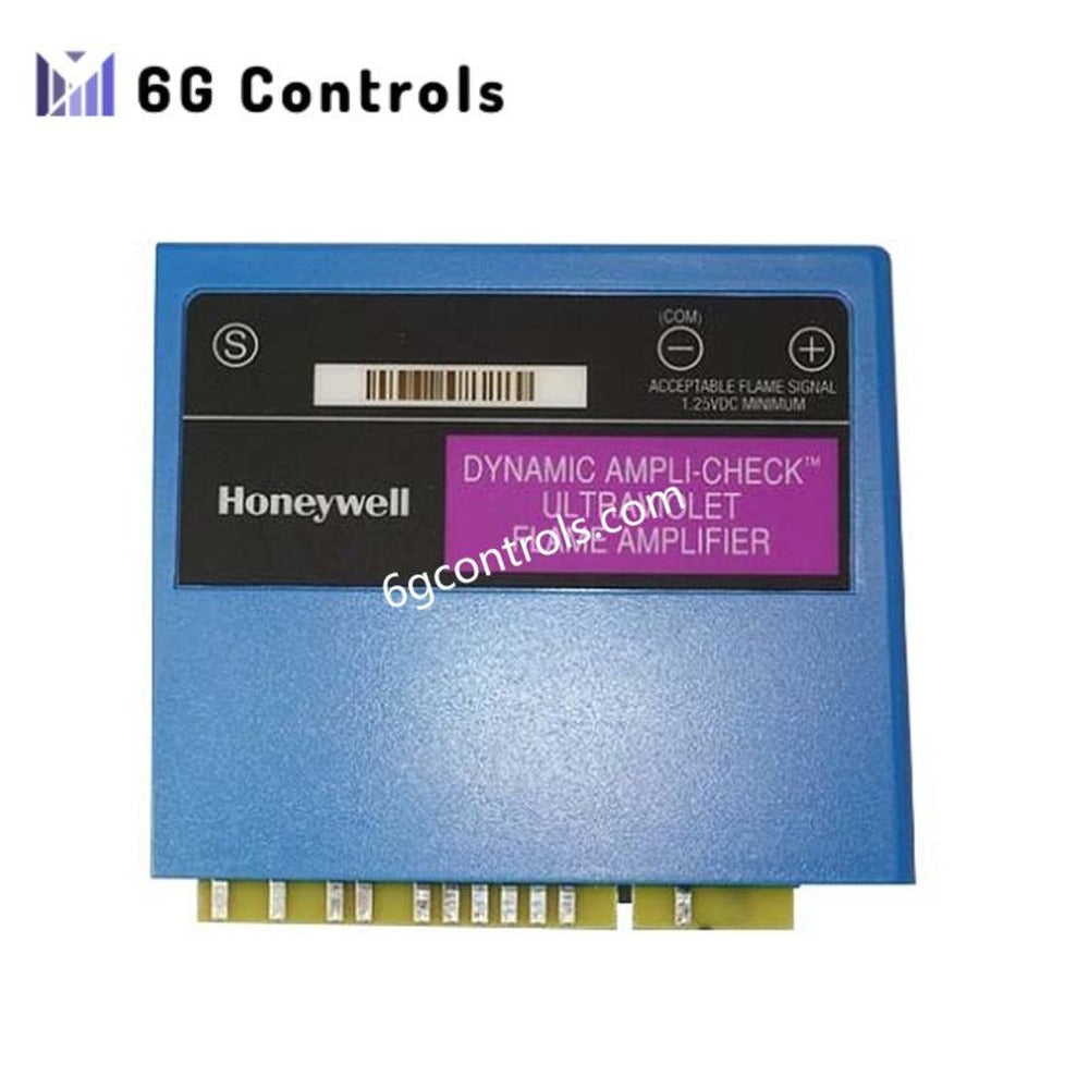 Honeywell R7861A1034 UV Flame Amplifier | 7800 Series Module