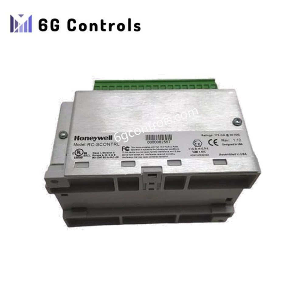 Honeywell RC-SCONTRL RC500 Remote Terminal Unit