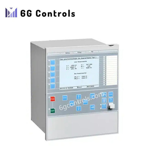 ABB REB500BU 1KHL160006R0001H Distributed Busbar Protection