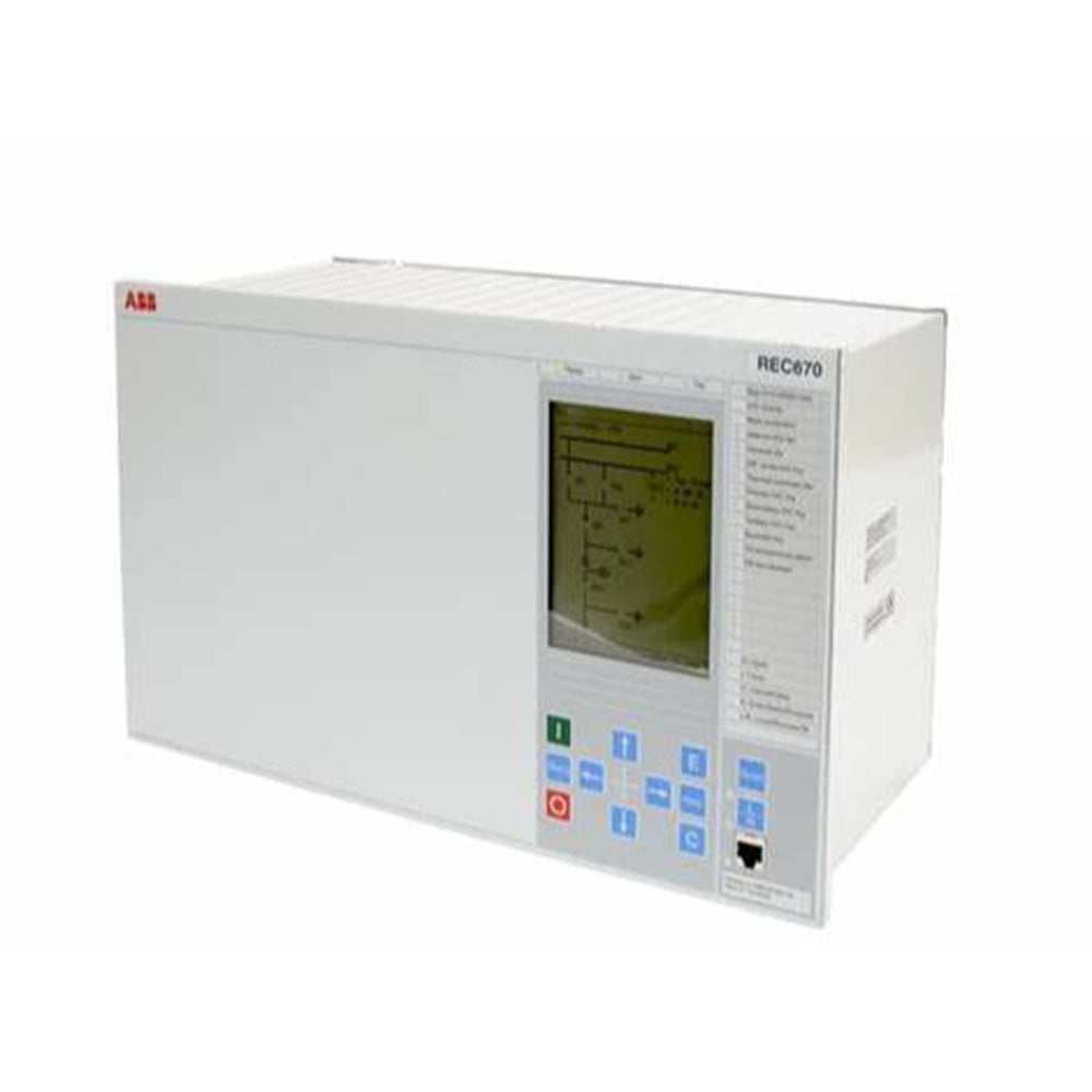 Brand new and original ABB REC670 Bay control