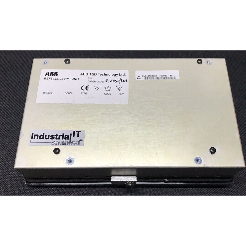 ABB REF542PLUS Feeder Terminal authentic and original new