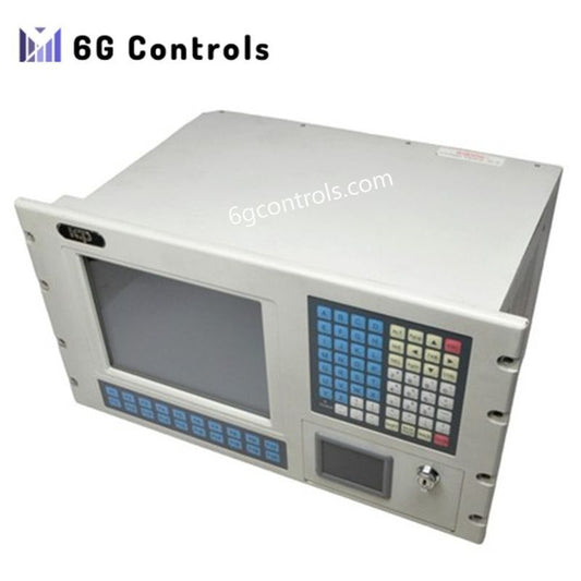 ABB REF542PLUS CL044123236 Feeder Terminal HMI Unit