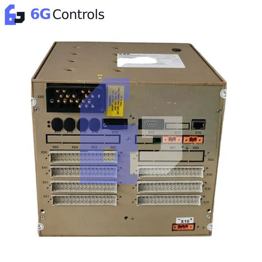 ABB REF542PLUS 1VCF752000 Feeder Protection Terminal