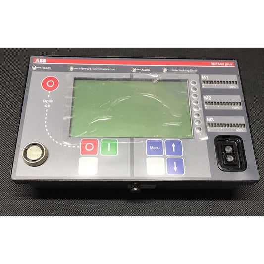 ABB REF542PLUS Feeder Terminal authentic and original new