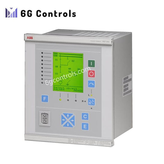 ABB REF543 Feeder Protection and Control Terminal