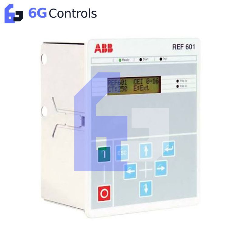 Relè di protezione dei feeder ABB REF601 della serie ACS2000 a buon prezzo