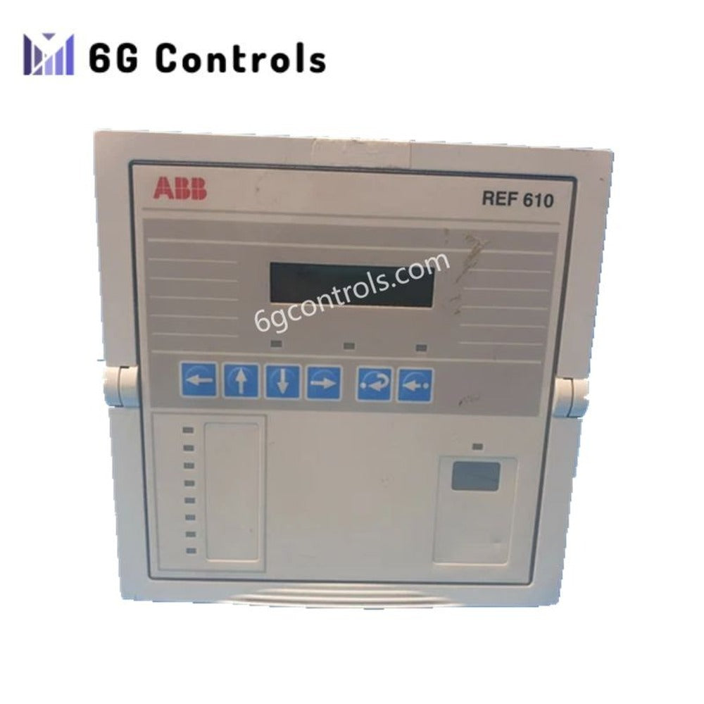 ABB REF610C REF610C55HCNR Feeder Protection Relay