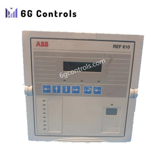 ABB REF610C REF610C55HCNR Feeder Protection Relay