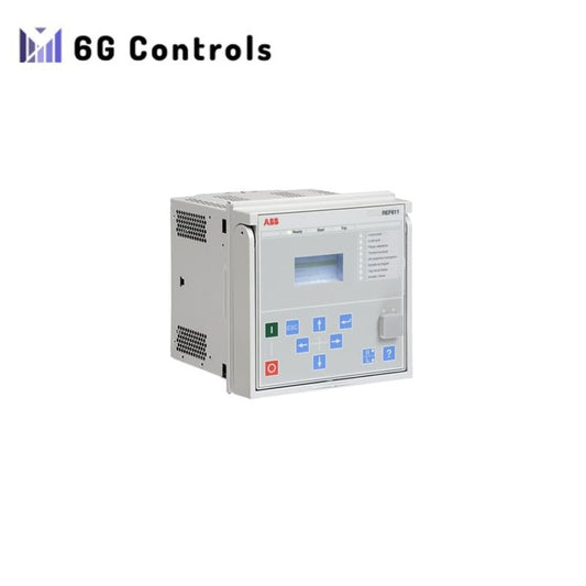 ABB REF611 Feeder Protection 100% Brand New in Stock