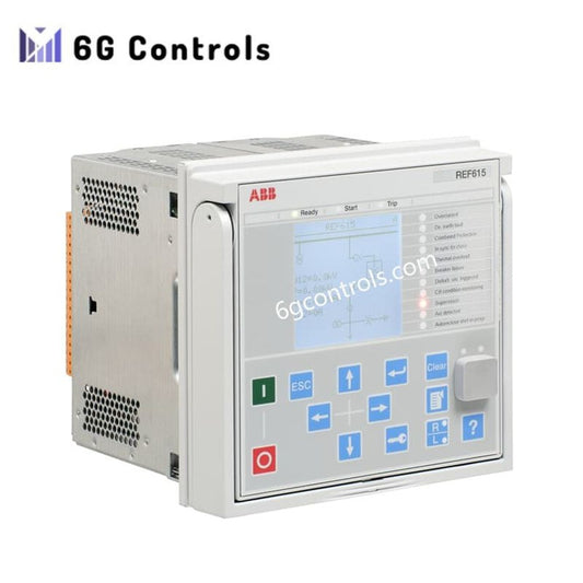 ABB REF615E_G Feeder Protection Relay High Quality