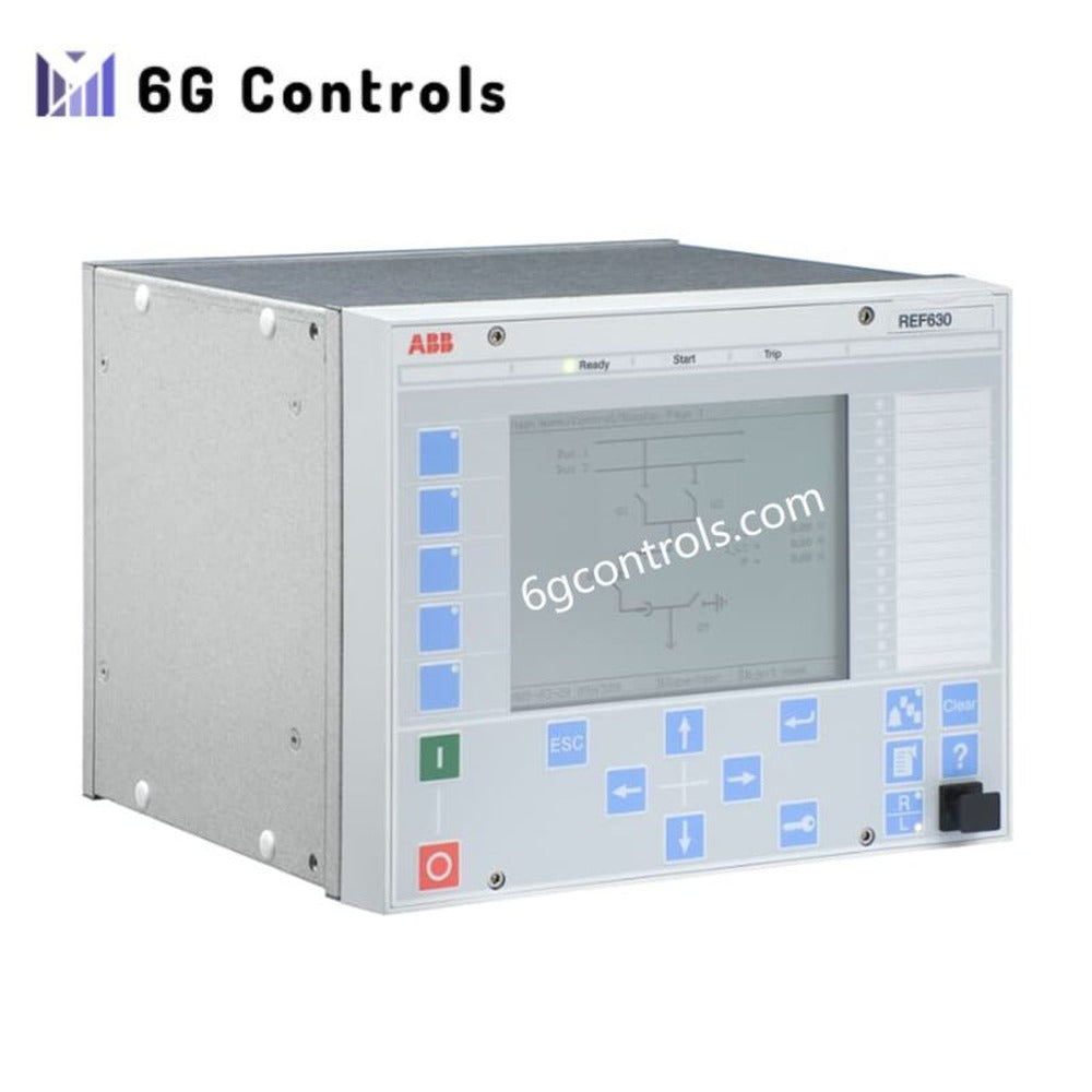 ABB REF630 1KHL160003R0001 Feeder Protection Relay