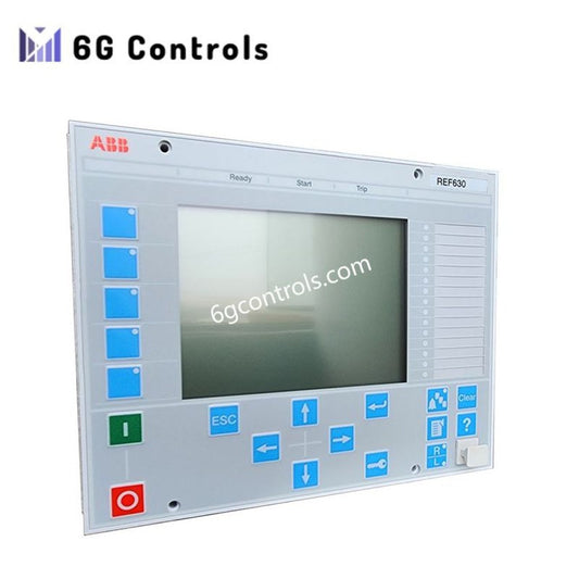 ABB REF630 Feeder Protection and Control Relay Brand New