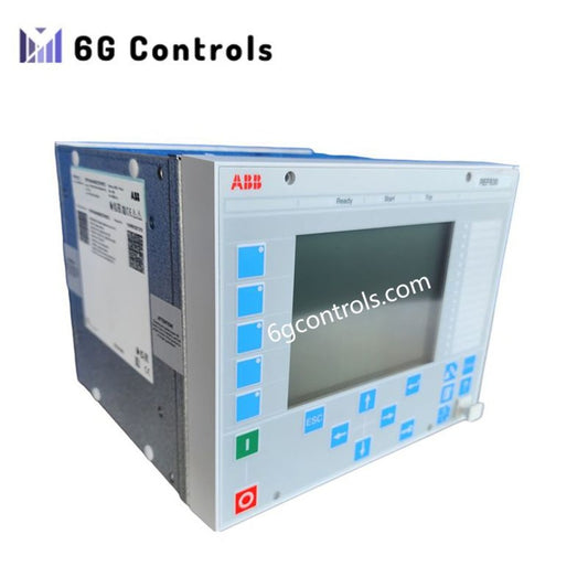 ABB REF630 Feeder Protection and Control Relay Brand New