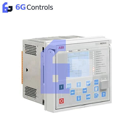 حماية المولد ABB REG670 وصلت حديثًا ومتوفرة في المخزون