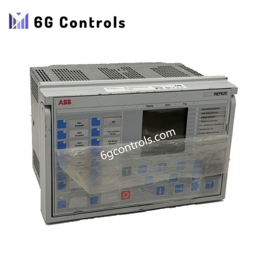 ABB REM620 Motor Protection and Control Relay Brand New