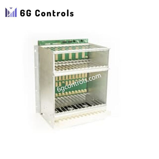 ABB RF522 3BSE000743R1 Subrack 18SU Including Backplane
