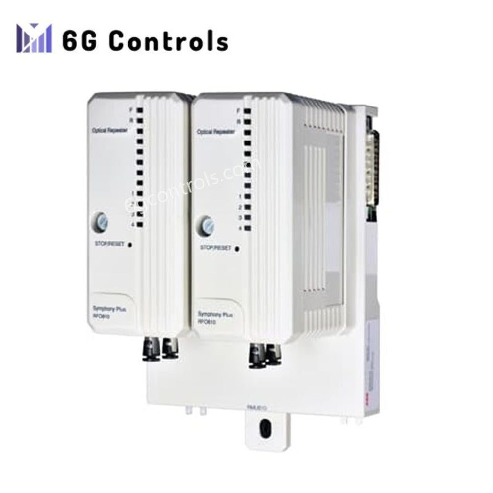 ABB RFO810 Fiber Optic Repeater Module High Quality