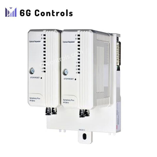 ABB RFO810 Fiber Optic Repeater Module High Quality