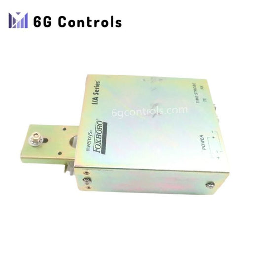 FOXBORO RH972KA Multi-Mode Fiber Optic Time Strobe Converter