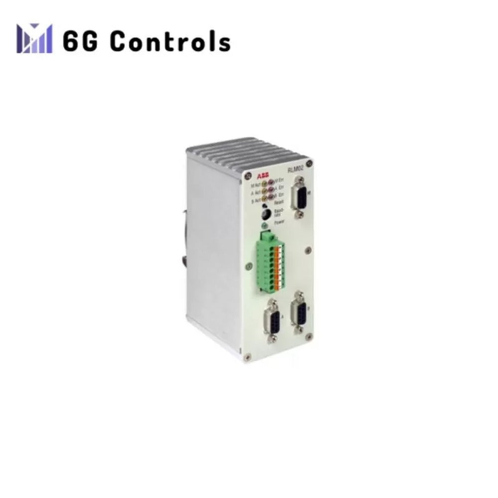 ABB RLM02 Redundancy Link Module for Profibus DP/FMS