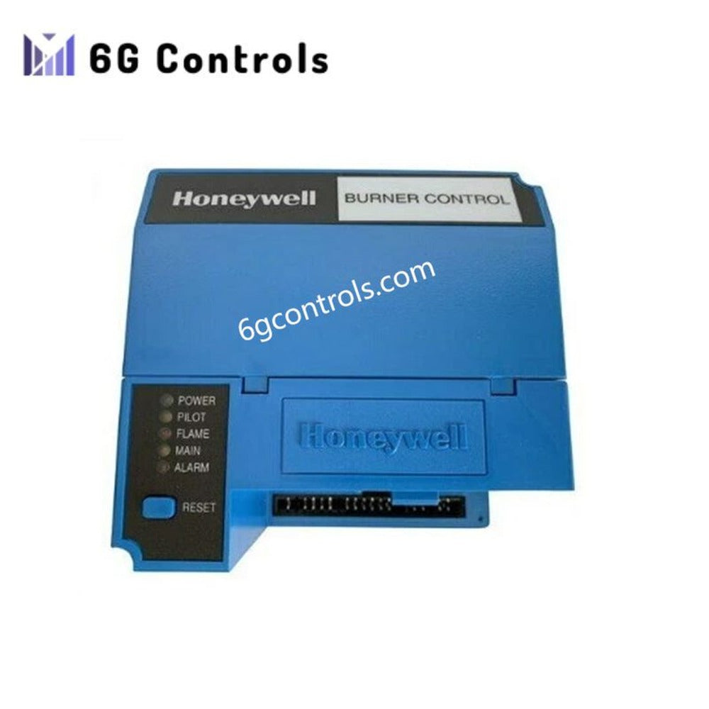 Honeywell RM7895A1014/U Microprocessor-Based Burner Control Module