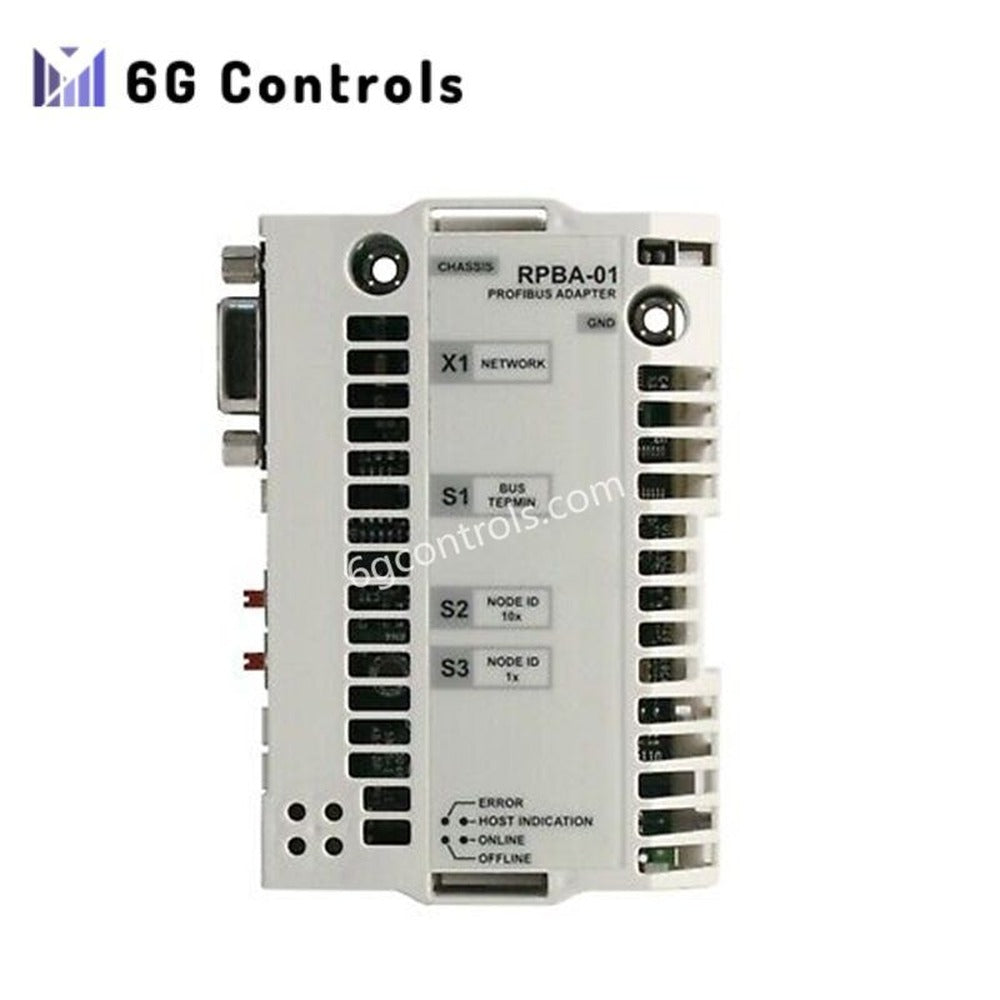 ABB RPBA-01 PROFIBUS DP Adapter Module Most Favorable
