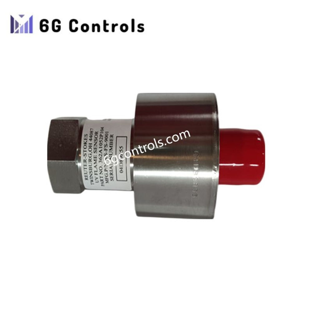 GE RS-FS-9001 362A1052P404 Industrial Flame Detector