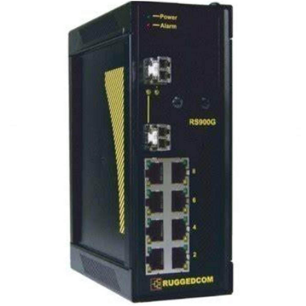 Siemens RS900G-HI-D-2SFP 8 Port RuggedSwitch Brand new