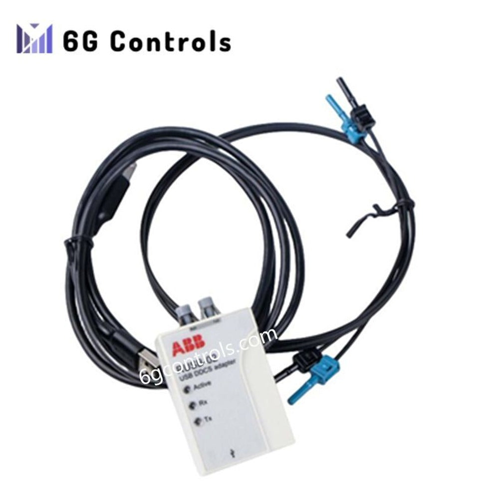 ABB RUSB-02 3AUA0000040000 Communication Adapter