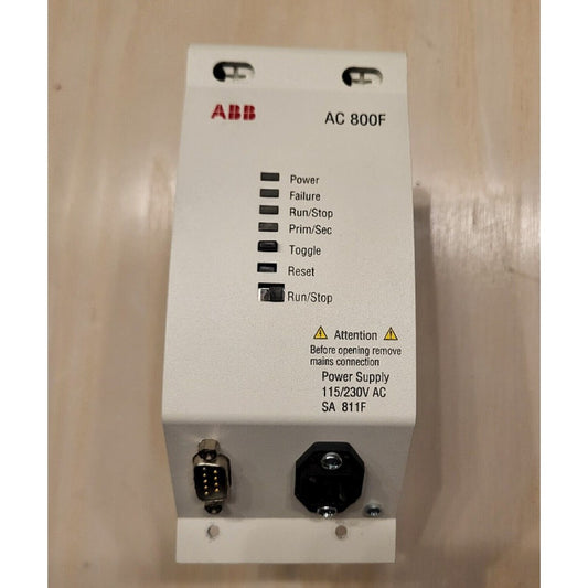 ABB SA811F Power Supply original and high quality