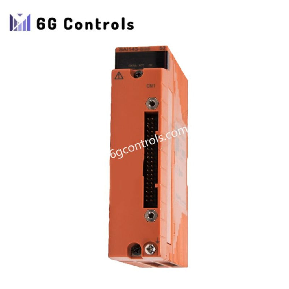 Yokogawa SAI143-H53/A4D00 16-Channel Analog Input Module