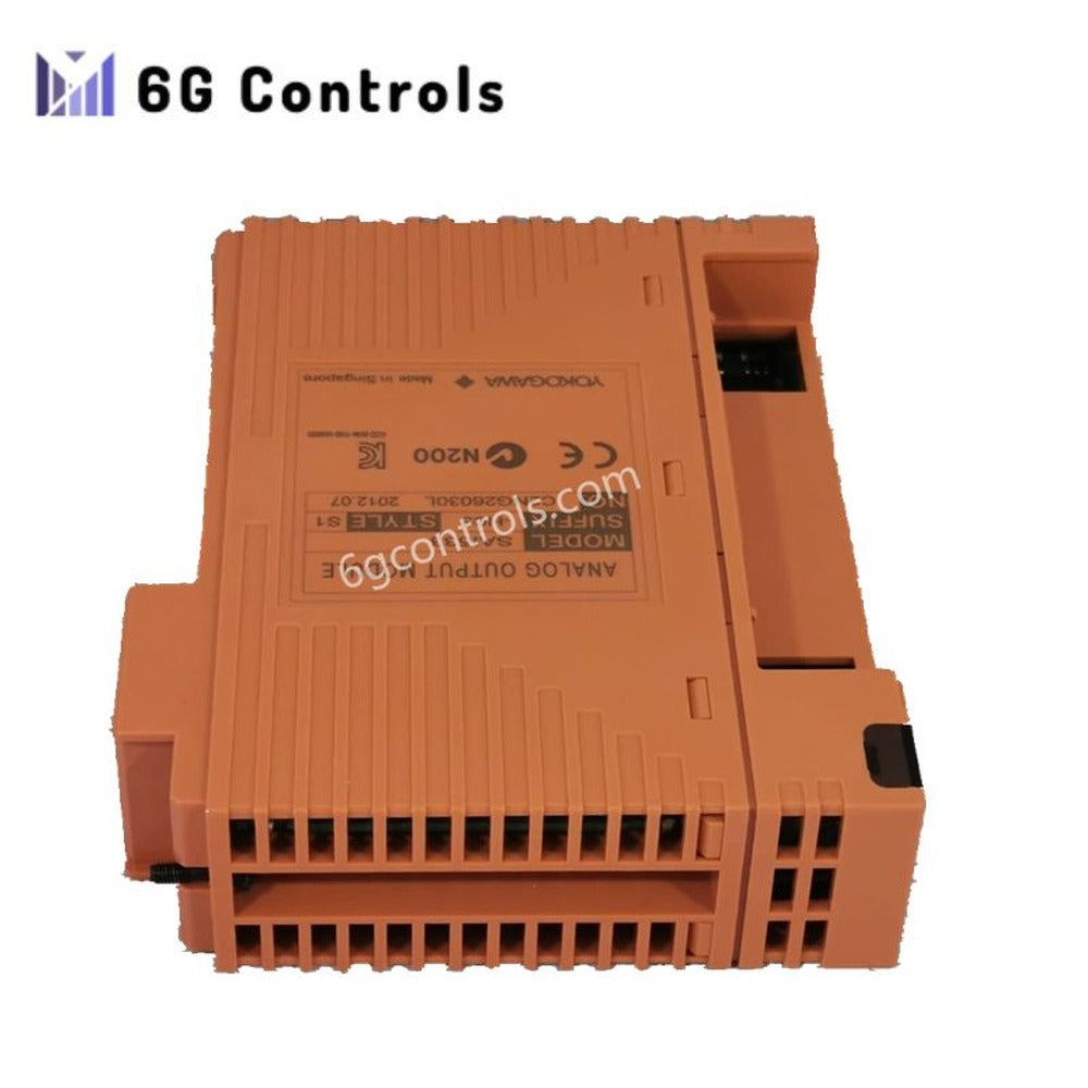 Yokogawa SAI533-H03/A4S00 Analog Output Module Brand New