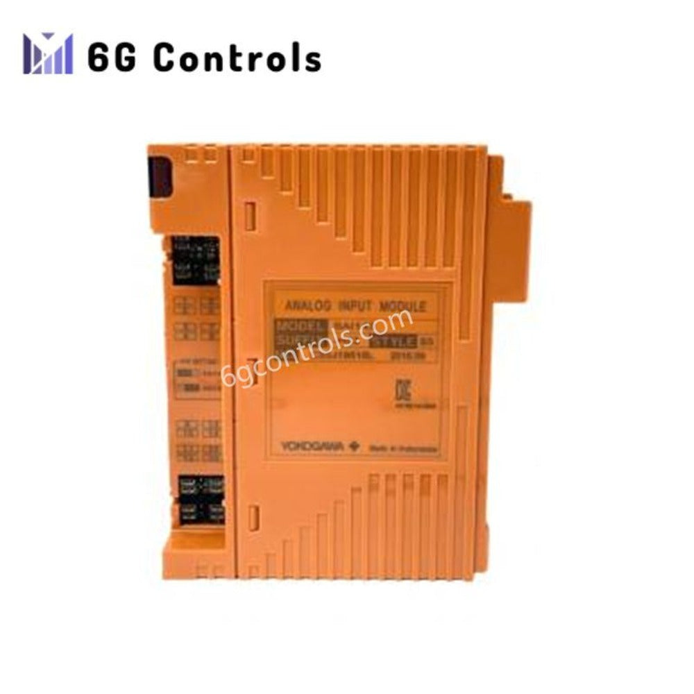 Yokogawa SAI533-H53/A4S00 Analog Output Module in Stock