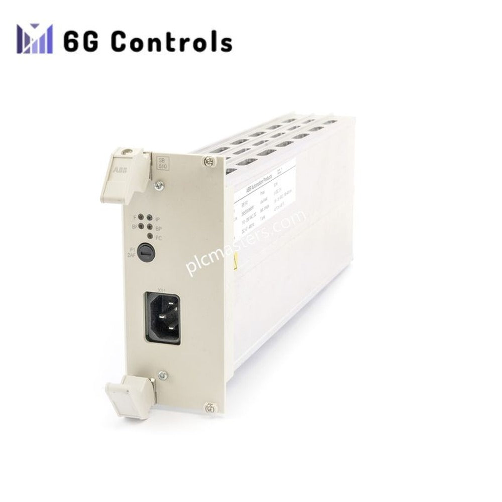 ABB SB510 3BSE000860R1 Backup Power Supply 110/230V AC