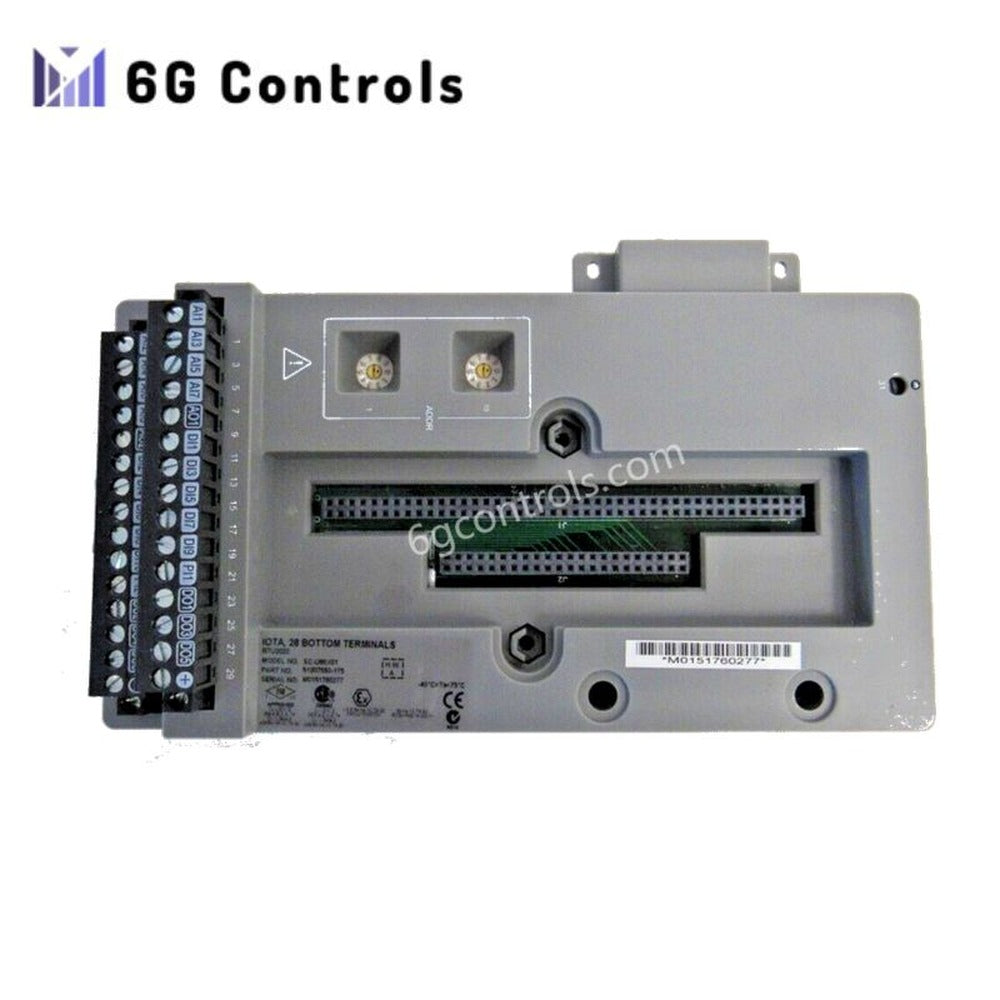 Honeywell SC-UMIX01 51307550-175 Mixed I/O Module