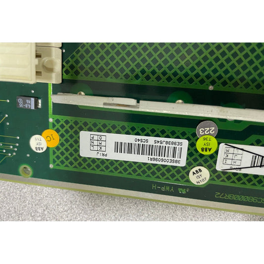 Brand new and original ABB SC540 3BSE006096R1 Submodule Carrier incl